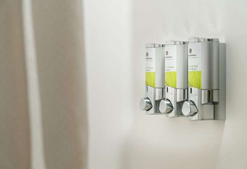 Номер Deluxe, Staypineapple, University Inn, University District Seattle