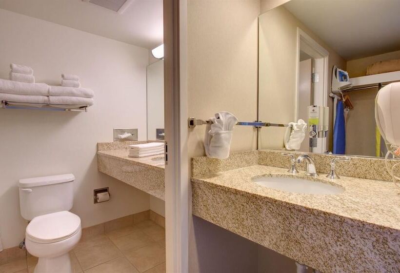 Номер Deluxe, Staypineapple, University Inn, University District Seattle