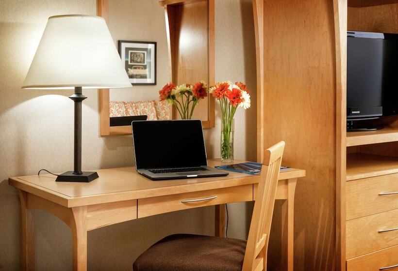 Номер Премиум, Staypineapple, University Inn, University District Seattle