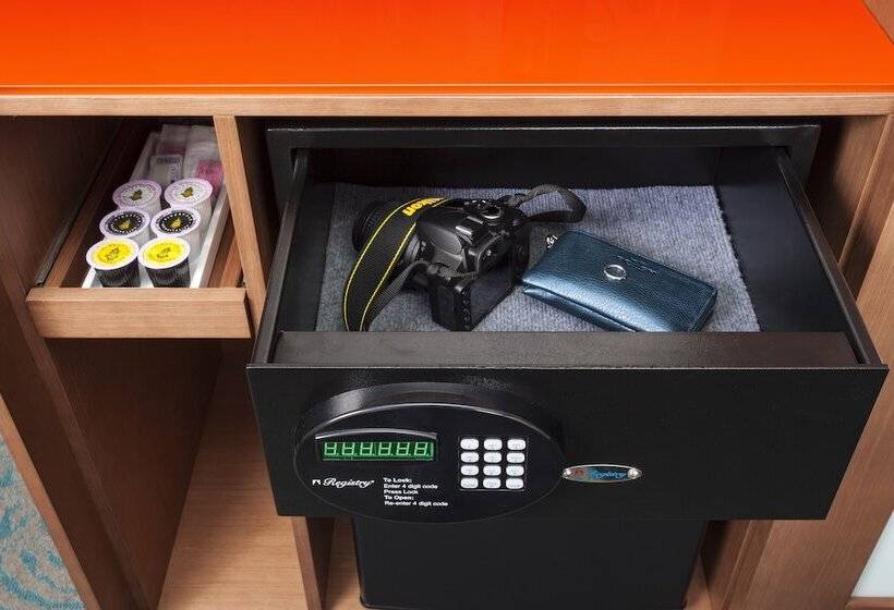 Классический Номер, Staypineapple, University Inn, University District Seattle