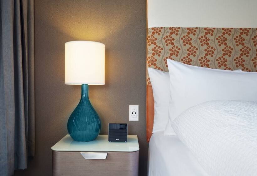 Классический Номер, Staypineapple, University Inn, University District Seattle