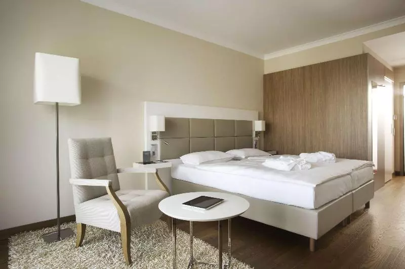 スーペリアールーム, Steigenberger Hotel & Spa Krems