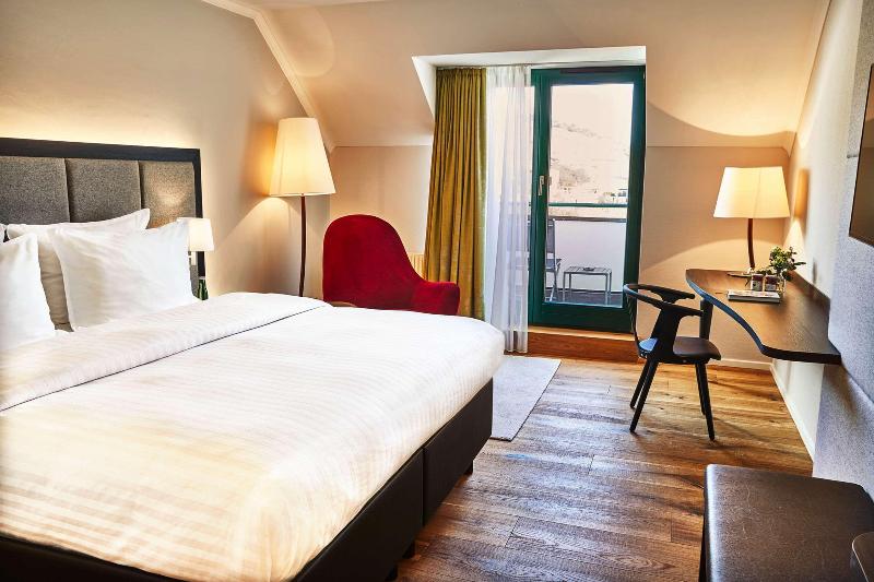 חדר סופריור, Steigenberger Hotel & Spa Krems