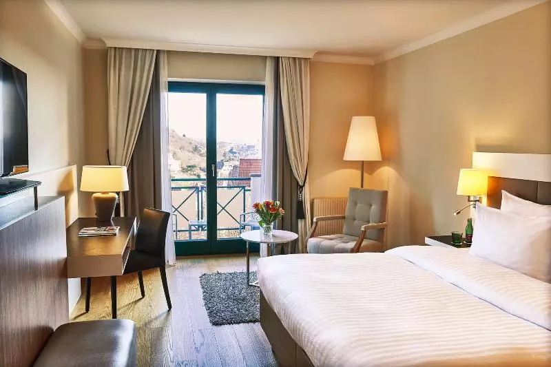 スーペリアールーム, Steigenberger Hotel & Spa Krems