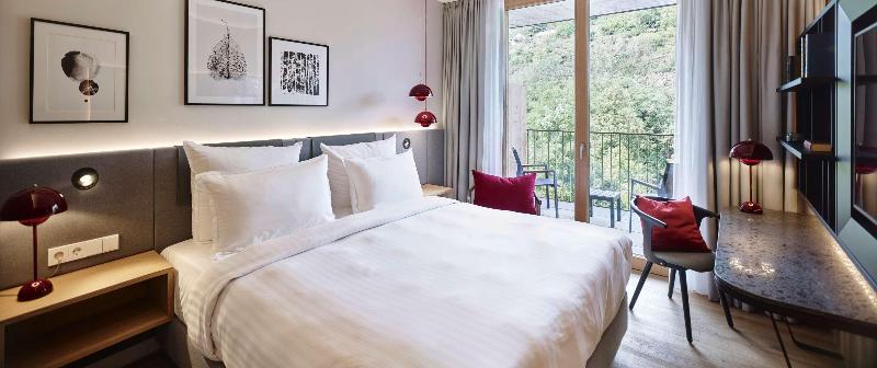 חדר סופריור, Steigenberger Hotel & Spa Krems