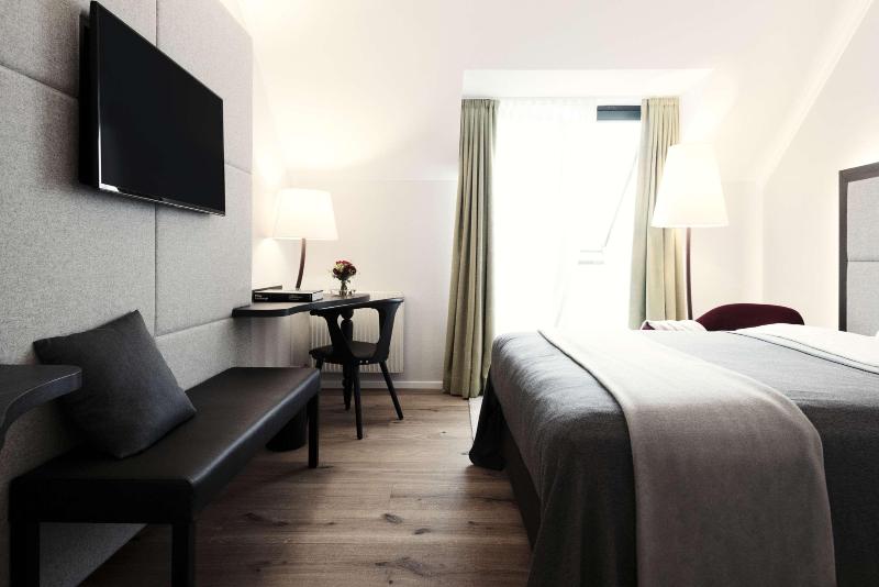 חדר סופריור, Steigenberger Hotel & Spa Krems