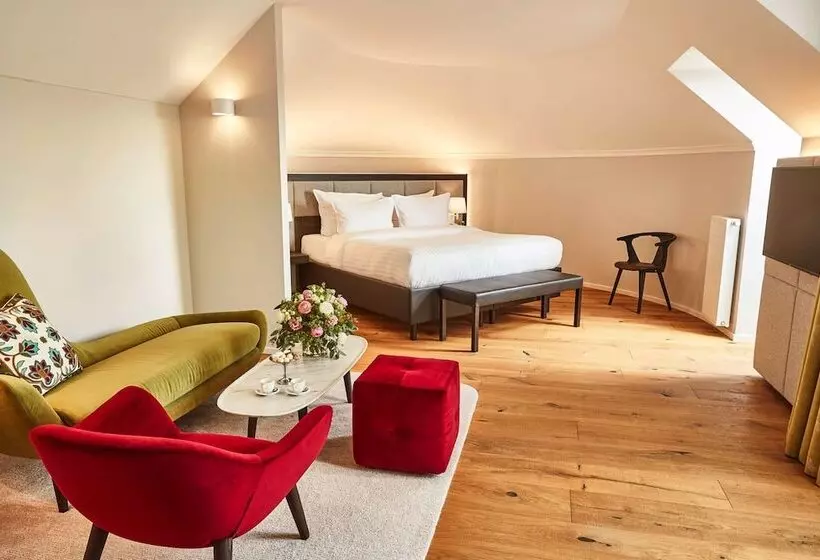 スーペリアールーム, Steigenberger Hotel & Spa Krems