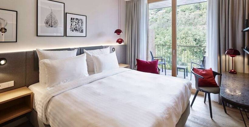 חדר סופריור, Steigenberger Hotel & Spa Krems