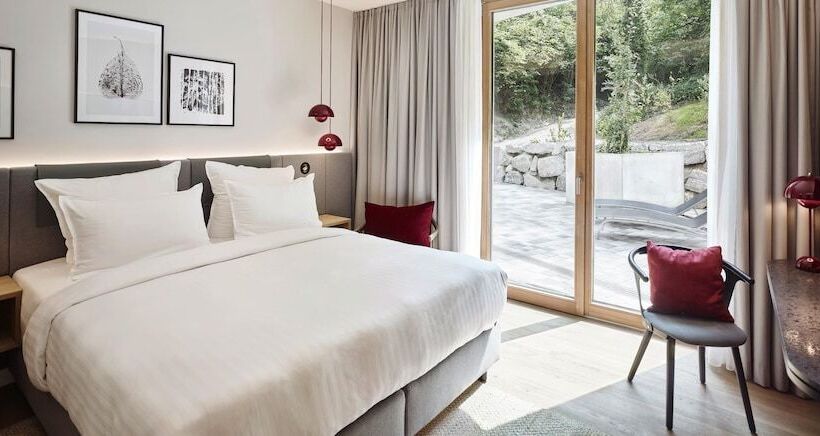 اتاق سوپریور, Steigenberger Hotel & Spa Krems