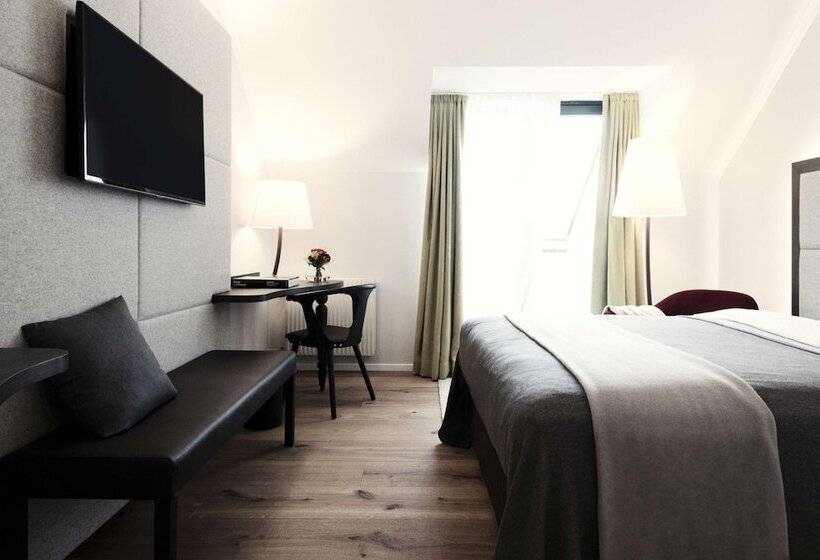 חדר סופריור, Steigenberger Hotel & Spa Krems