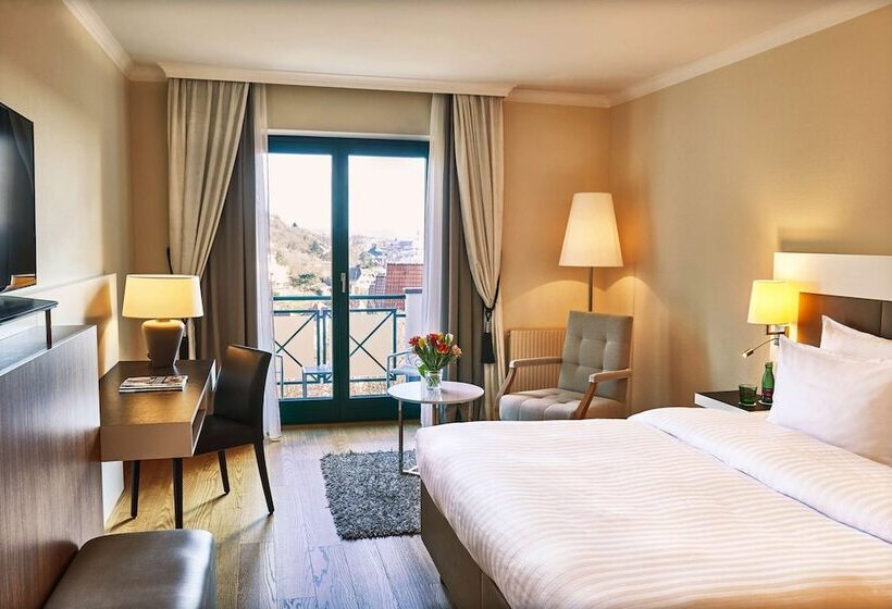 חדר סופריור, Steigenberger Hotel & Spa Krems