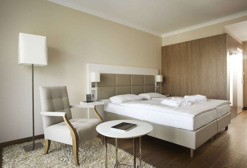 اتاق سوپریور, Steigenberger Hotel & Spa Krems