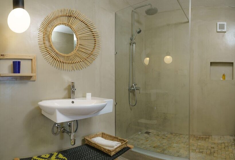 Camera Deluxe Vista Mare, Tropical Attitude