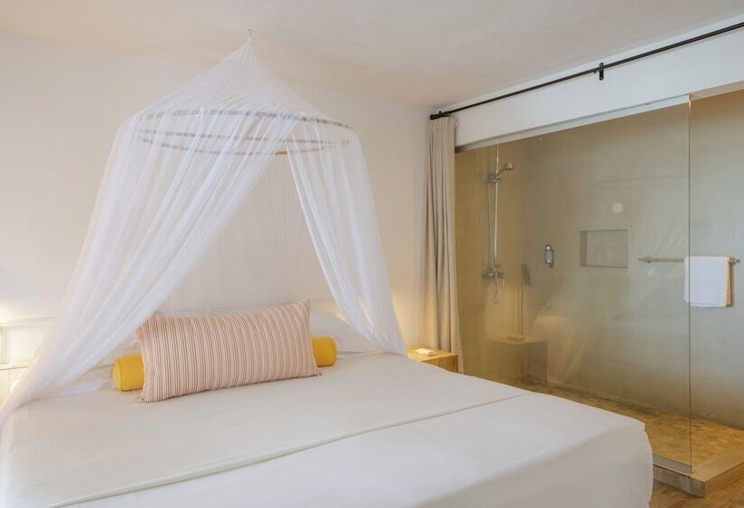 Camera Standard Vista Mare, Tropical Attitude