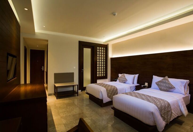 Номер Deluxe, Ubud Village