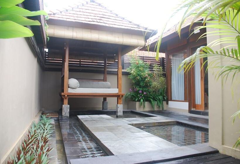 带1个卧室的别墅, Ubud Village