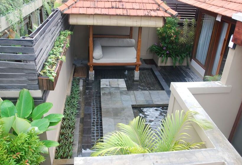 带1个卧室的别墅, Ubud Village