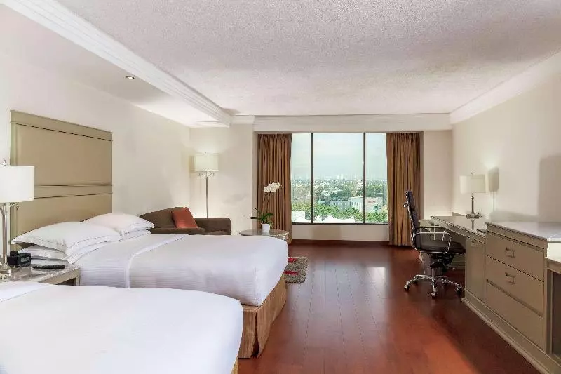 エクゼクティブルーム, Barceló Guadalajara