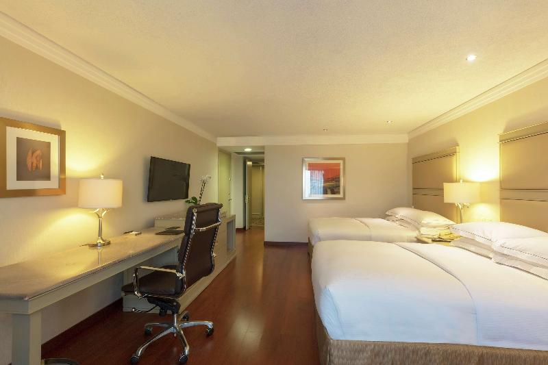 חדר אקזקיוטיב, Barcelo Guadalajara