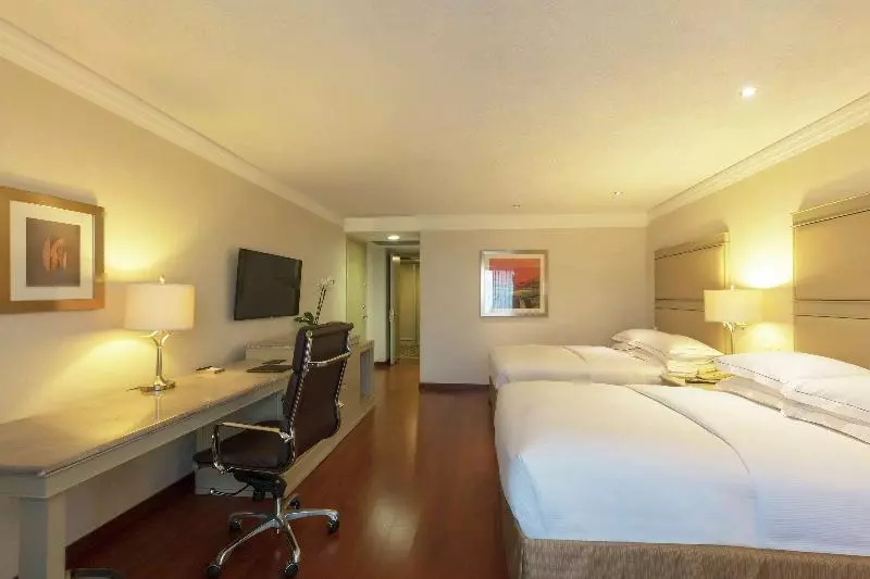 エクゼクティブルーム, Barceló Guadalajara