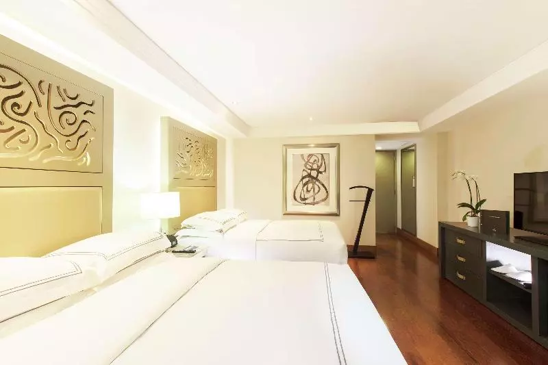エクゼクティブルーム, Barceló Guadalajara