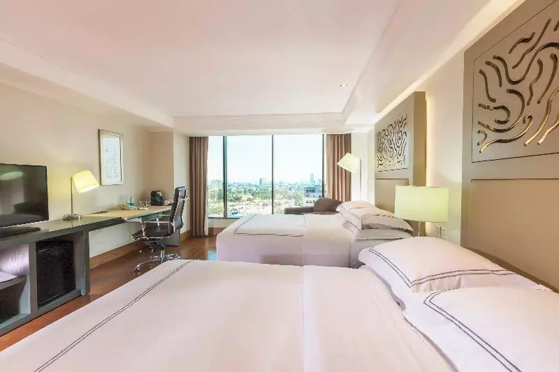 エクゼクティブルーム, Barceló Guadalajara