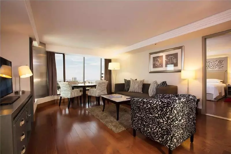 エクゼクティブジュニアスイート, Barceló Guadalajara