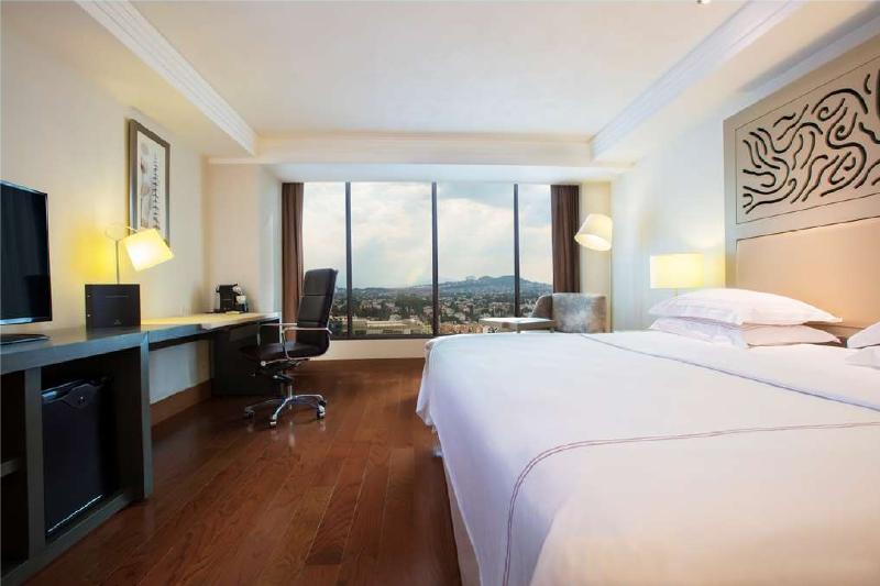 Junior Suite Executive, Barcelo Guadalajara