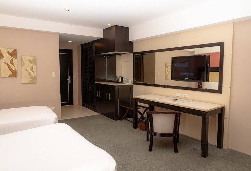 Delüks Oda, Cebu Grand