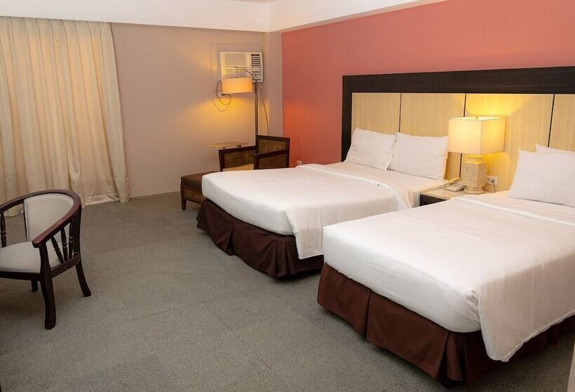 Delüks Oda, Cebu Grand