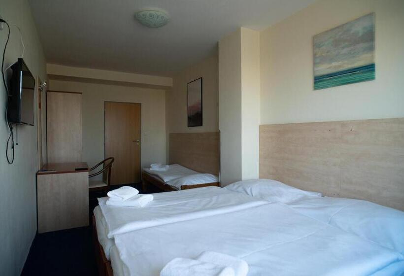 اتاق راحتی, Chodov Asc