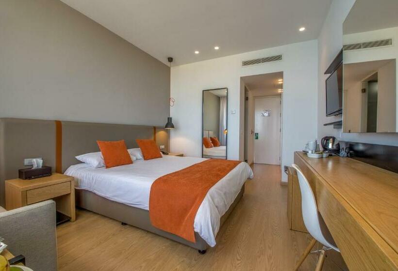 Номер Superior Вид на Море, Crystal Springs Beach