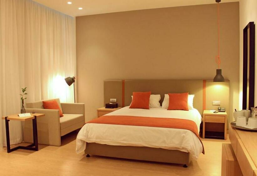 Номер Superior Боковой Вид на Море, Crystal Springs Beach