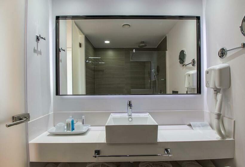 Номер Superior Боковой Вид на Море, Crystal Springs Beach