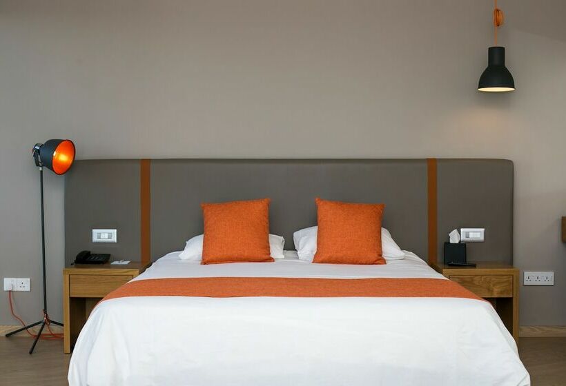 Номер Superior Боковой Вид на Море, Crystal Springs Beach