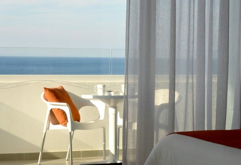 Номер Superior Боковой Вид на Море, Crystal Springs Beach