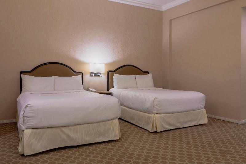 Номер Superior, Gamma Monterrey Gran Hotel Ancira