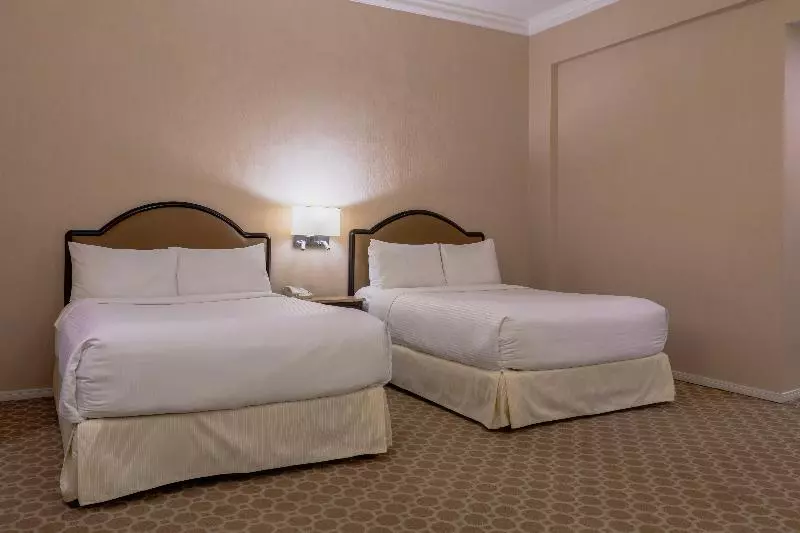 スーペリアールーム, Gamma Monterrey Gran Hotel Ancira