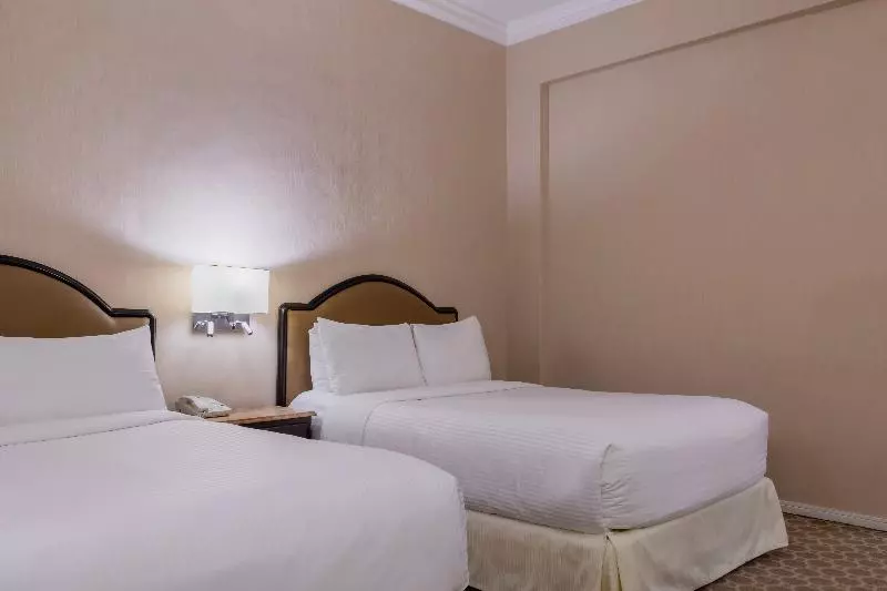 スーペリアールーム, Gamma Monterrey Gran Hotel Ancira