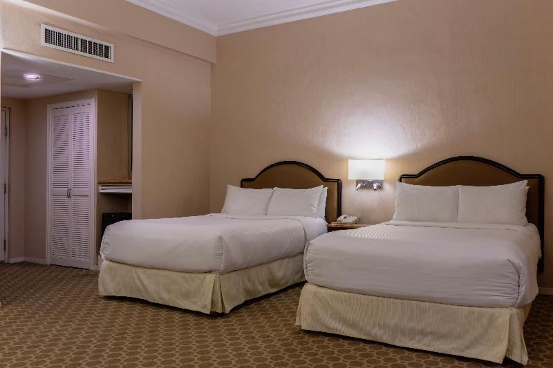 スーペリアールーム, Gamma Monterrey Gran Hotel Ancira