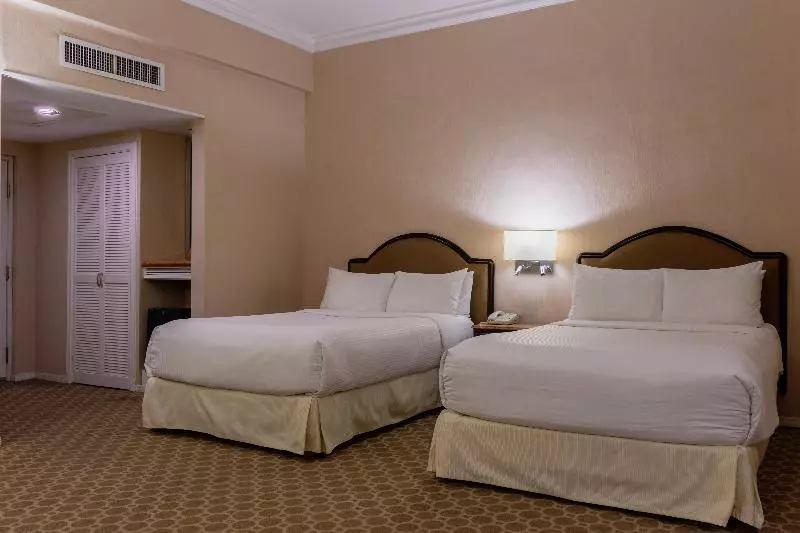 スーペリアールーム, Gamma Monterrey Gran Hotel Ancira