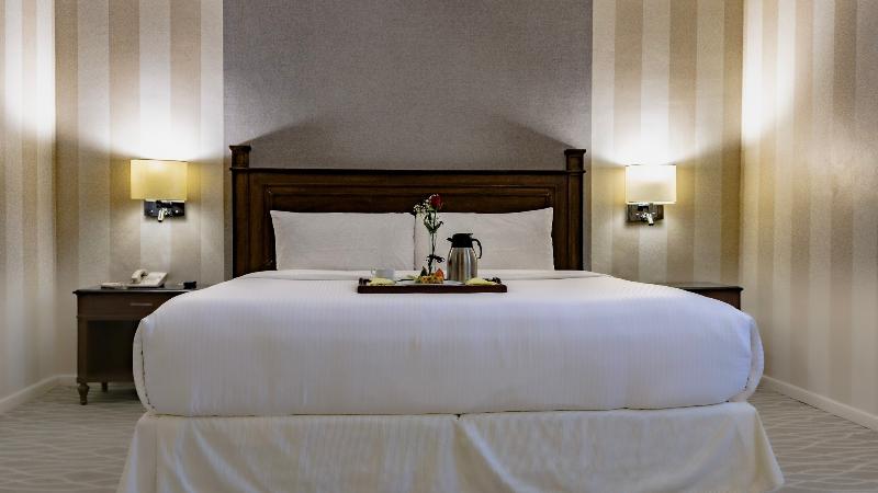 Номер Executive Кровать Кинг, Gamma Monterrey Gran Hotel Ancira