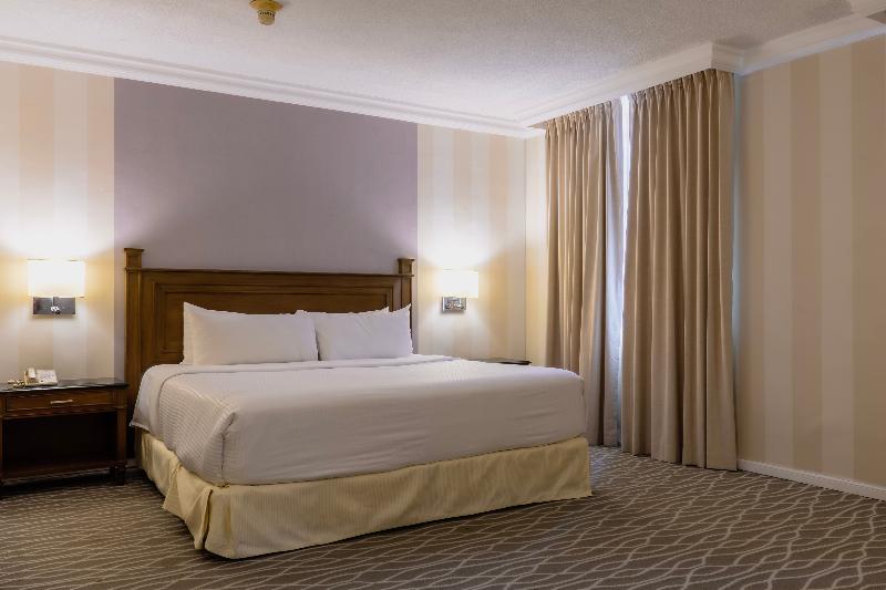 Номер Executive Кровать Кинг, Gamma Monterrey Gran Hotel Ancira