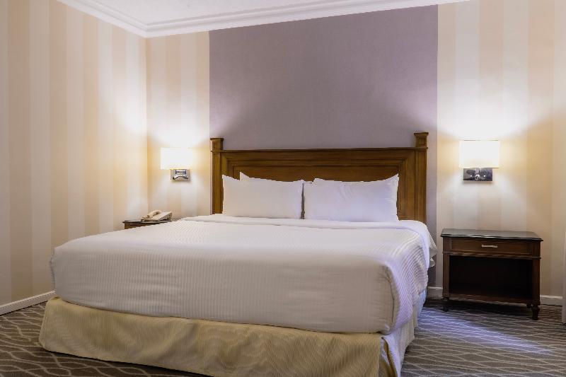 Номер Executive Кровать Кинг, Gamma Monterrey Gran Hotel Ancira