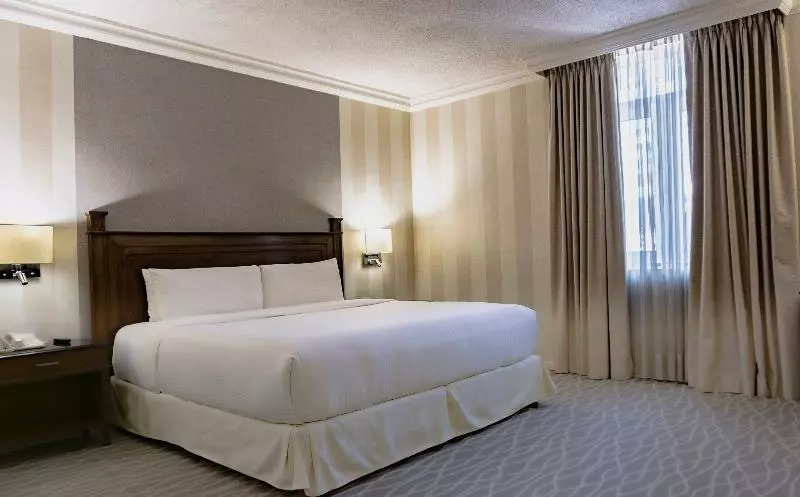 キングサイズベッドのエクゼクティブルーム, Gamma Monterrey Gran Hotel Ancira