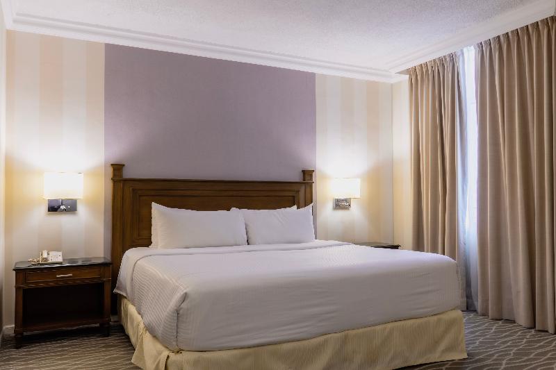 Номер Executive Кровать Кинг, Gamma Monterrey Gran Hotel Ancira