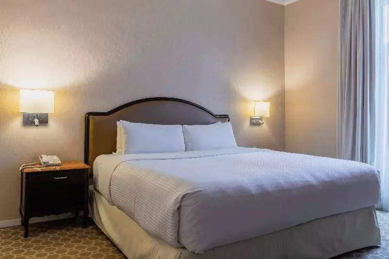 キングサイズベッドのスーペリアルーム, Gamma Monterrey Gran Hotel Ancira