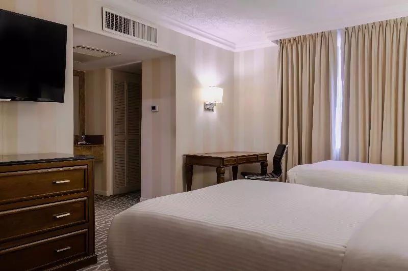 エクゼクティブルーム, Gamma Monterrey Gran Hotel Ancira