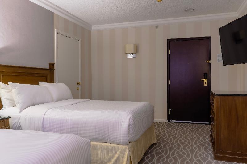 이그제큐티브 룸, Gamma Monterrey Gran Hotel Ancira