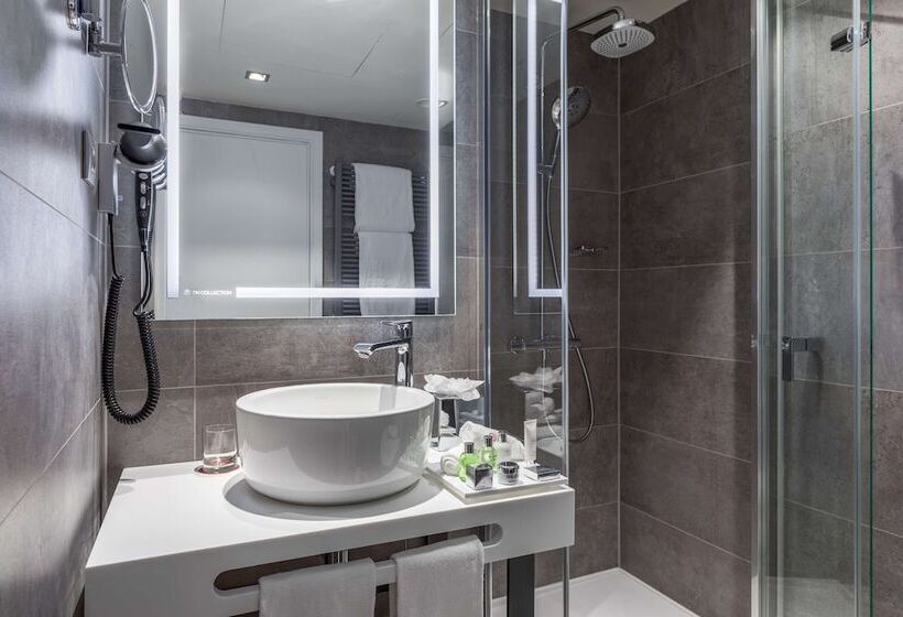 Номер Стандарт Индивидуальный, NH Collection Brussels Grand Sablon